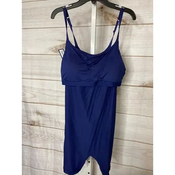 Brand New Gap Body Women's Size Large Bodysuit One Piece Super Stretch Shorty - Picture 4 of 7